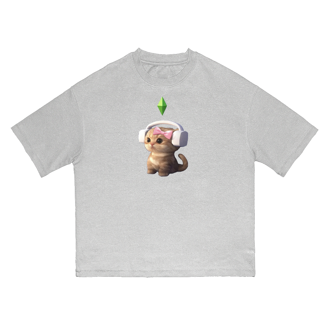 Koszulka Sims Cat