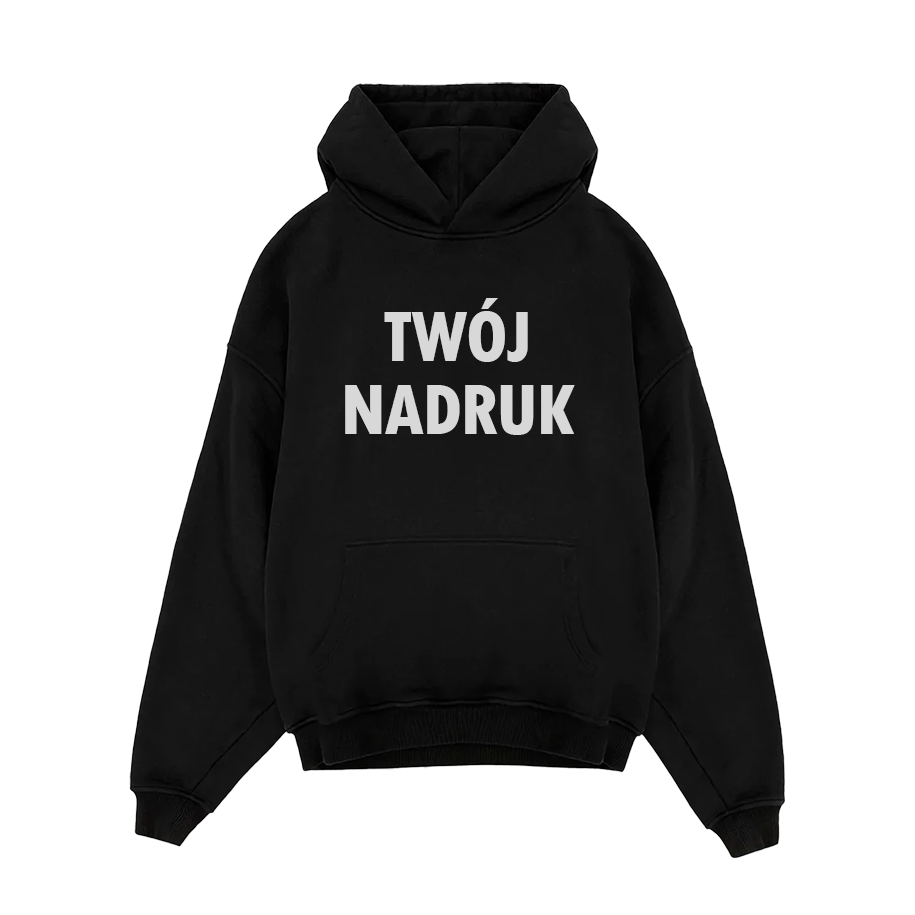 Personalizowana Bluza