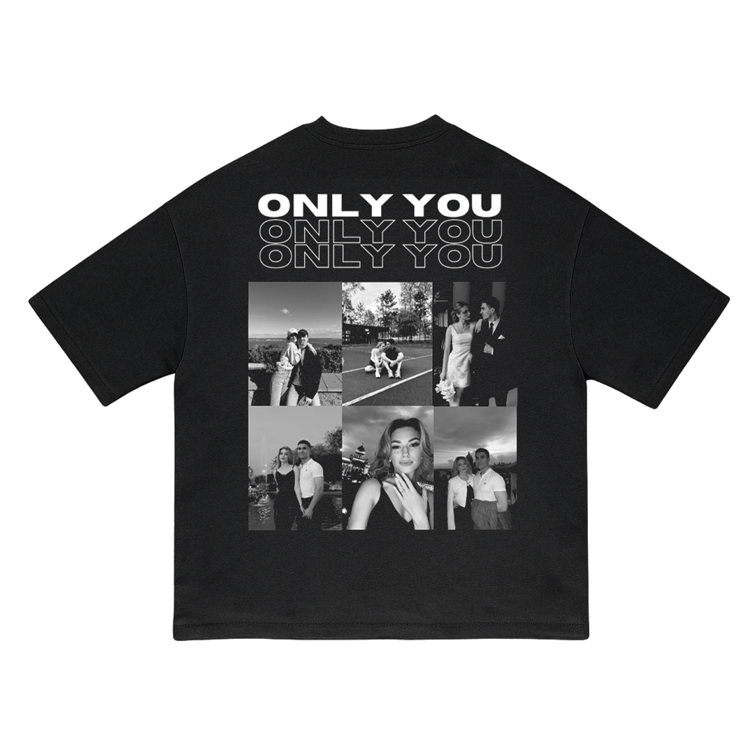Personalizowana Koszulka Only You