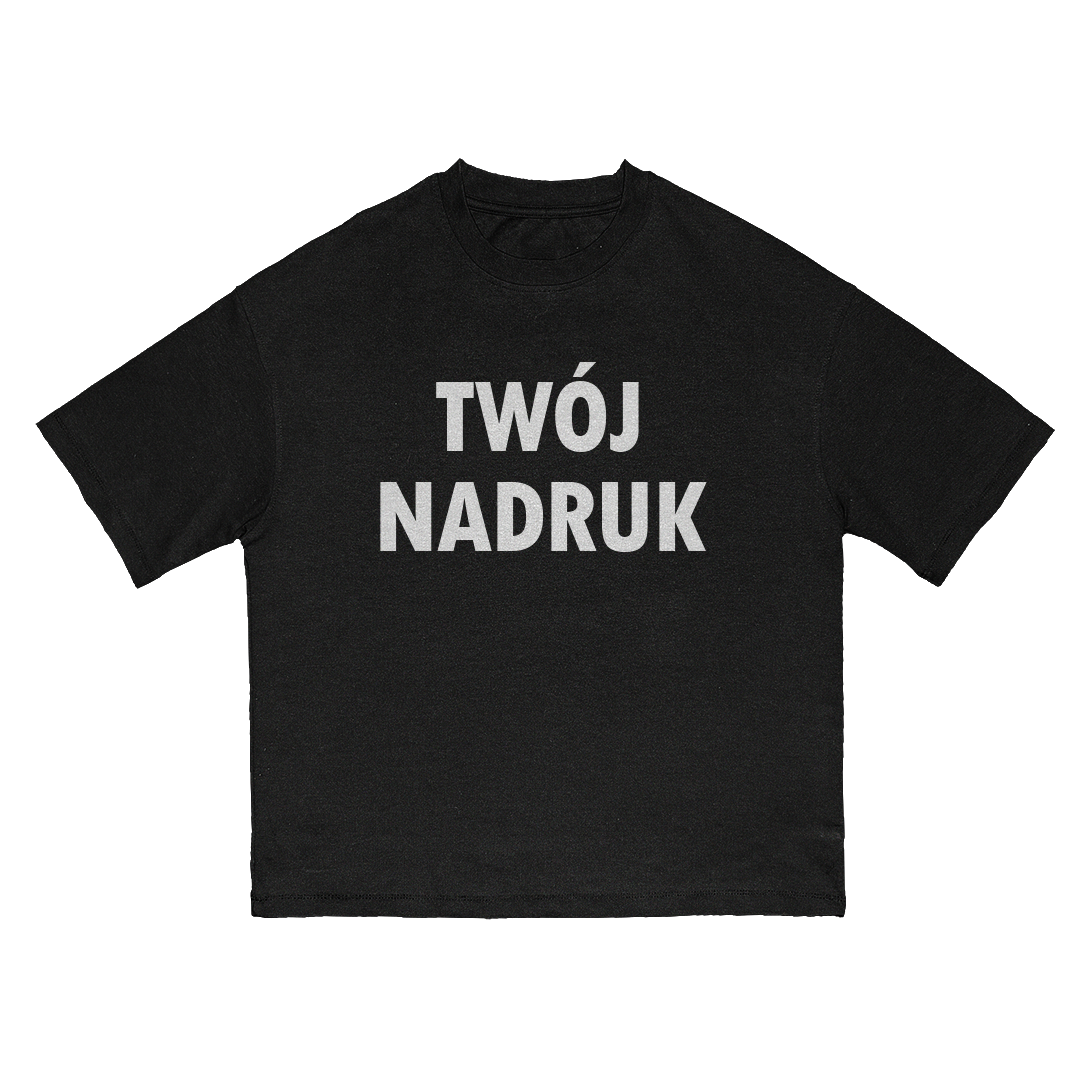 Personalizowana koszulka