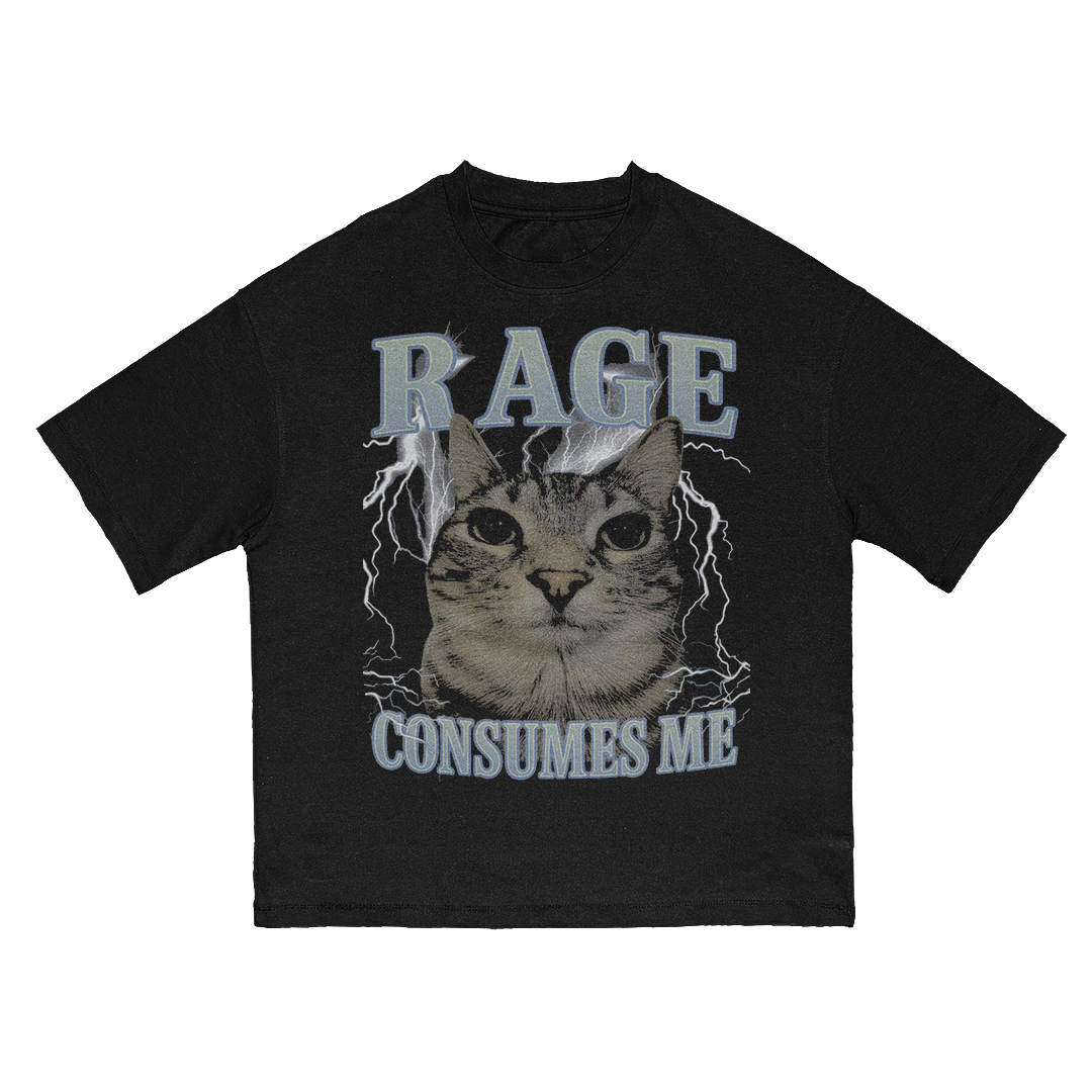 Koszulka Rage